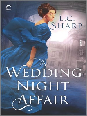 The Wedding Night Affair - ebook